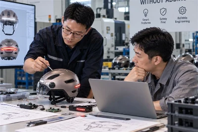 Smart Helmet Solutions